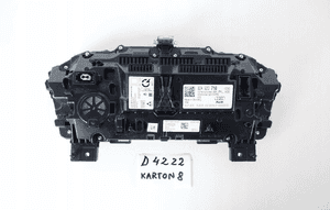 LICZNIK VIRTUAL ZEGARY LCD AUDI A1 82A 82A920710 4