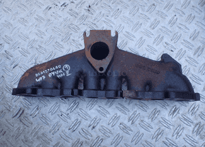 Kolektor wydechowy citroen peugeot 507 2.0HDI 9681570480 radom 1
