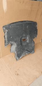 Osłona płyta pod silnik Mercedes W209 A2095241130 3
