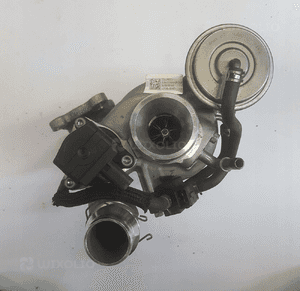 Opel astra k 5 1.0 t turbosprężarka 4