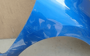 Błotnik prawy przód toyota auris 1 i lift 09-12R 3