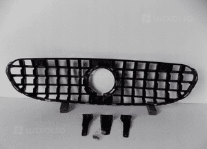 Mercede GLC W253 Atrapa Grill GT Chrom - 11968 4