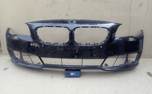Zderzak przód przedni bmw 5 v F10 F11 lift lci 13- 1