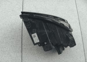 Citroen C3 aircross lift grill atrapa nowa kompletna YQ009884XT 14
