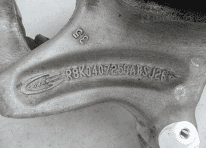 ZWROTNICA PRAWA PRZÓD AUDI A4 B8 8K0 A5 2