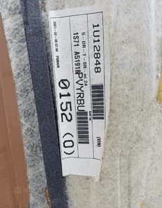 Tapicerka podsufitka szyberdach Ford Mondeo MK3 HB 7