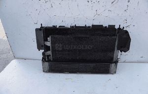 Chłodnica chłodnice klima peugeot boxer ii 2 2.2 hdi 1