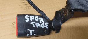 Zapinka pasa tył tylna KIA Sportage III 8