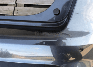 Zderzak tył tylny hyundai tucson iii 3 lift fl 2018-  spoiler dół cały 4