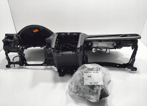 DESKA KONSOLA PODUSZKA PODUSZKI AIR-BAG PASY FORD MONDEO MK5 V 2019-2022 16