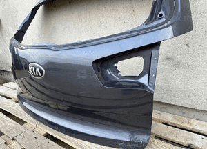 Klapa bagaznika tyl tylna kia sportage iii 3 2010- bardzo ladna 4