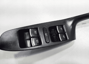 Panel przełącznik szyb lewy przód volkswagen jetta vi 5C 5C7867255CD 10-18 3