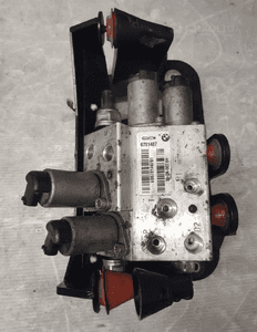 BMW 7 E65 POMPA KOMPRESOR ZAWÓR ZAWIESZENIA 6781487 2