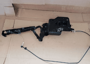 Zawias zamek dachu prawy tył Opel Tigra B 93162676 93162281 1