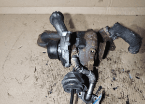 TURBOSPRĘŻARKA TURBO OPEL VECTRA C 1.9 CDTI 55196766 ORYGINAŁ WYSYŁKA! 1