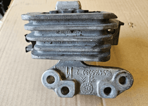Citroen C3 Peugeot 207 1.6 1.4 poduszka łapa silnika 9654166080 1