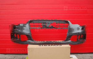 Zderzak audi A6 C7 4G0 s-line S6 2011-2015 oe
