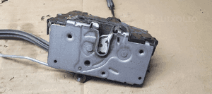Zamek drzwi lewy przód przedni lewy 6 PIN Citroen Jumper 1342155080 2