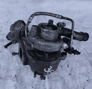Turbosprężarka turbina peugeot citroen 2.0 hdi 136KM 9658673480 3