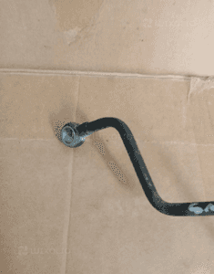 Rurka przewód wspomagania Smart Fortwo 0.6T 98- 3