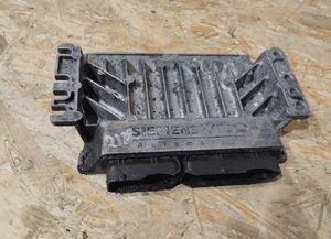 STEROWNIK SILNIKA KOMPUTER MINI COOPER R50 1.6B 7545789 S122237002 6