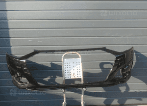 Zderzak przedni przód audi A4 B9 lift 8W0 8W0807437AH 4xPDC 2019-2024 1