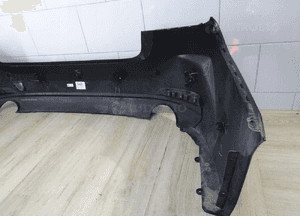 Bmw 3 G20 lci basis zderzak tylny tył 12