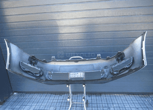 ZDERZAK PRZÓD PRZEDNI VW VOLKSWAGEN POLO V 5 2009-2014 8