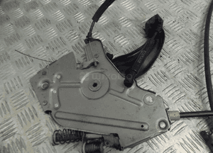 Audi Q7 4L mechanizm pedał hamulca 7L0721797J 5