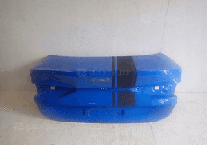 KLAPA TYŁ POKRYWA BAGAŻNIKA BMW 2 F44 GRAN COUPE 1