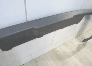 Listwa spoiler zderzaka przód range evoque lift GJ32-17626-A 4