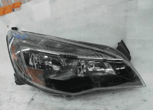 Opel astra iv j lampa przednia prawa 1
