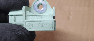 Czujnik uderzeniowy Airbag Fiat Punto EVO 51843105 4