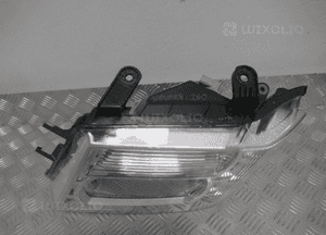 Lampa przednia przód lewa nissan navara iii D40 lift 2010-2014 7