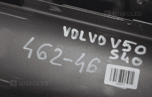 Drzwi prawe przednie VOLVO V50; S40 3
