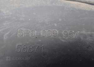 Nadkole lewy przód seat altea xl 5P0809957 radom 3