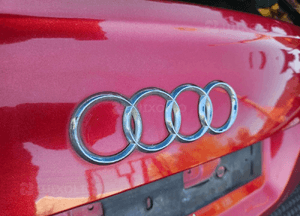 Klapa Pokrywa Bagażnika Tył Tylna LZ3F S-Line Audi A4 B7 Sedan Oryginalny Lakier 10