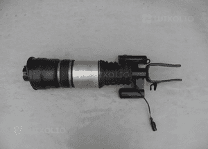 AMORTYZATOR MIECH PODUSZKA PRAWY PRZÓD MERCEDES E KLASA W211 4MATIC 4X4 4WD 1