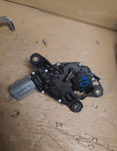 SILNICZEK WYCIERACZKI TYŁ VW GOLF V PLUS nr 5M0955711B / 0390201809 1