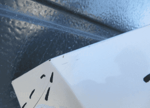Zderzak przedni przód seat ibiza 4 iv lift 2012-2017 rok 3