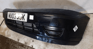 Zderzak przód przedni ford focus MK1 i 1 lift fl F8 czarny 3