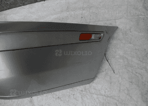 Zderzak tył tylny volvo S40 lift 00- pdc 4