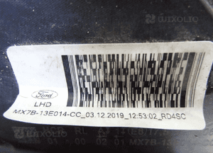 Ford focus MK4 lampa prawy przód MX7B-13E014-CC 13