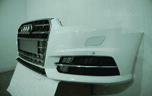 Zderzak audi S6 lift 2015-2018 C7 4G po lifcie 4