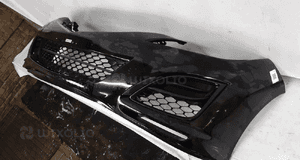 } ZDERZAK PRZÓD PRZEDNI DO MAZDA 6 VI GH 2 LIFT FL 35N CZARNY 4