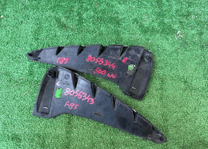 Błotnik wlot chrom bmw X5M F85 8056344 8056343 4