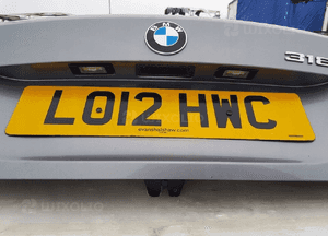 Bmw E90 lift sedan klapa bagażnika kompletna 6