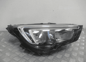 Lampa przednia przód prawa opel crossland x 13467968 H7 led 2017-2020 2