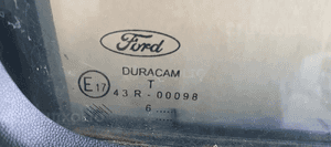 Drzwi prawy przód przednie prawe Ford Transit MK7 6