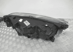 Lampa przednia przód prawa ford kuga MK3 full led LV4B-13E016-AN 2019- 20